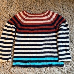 Women’s chunky knit sweater - Medium